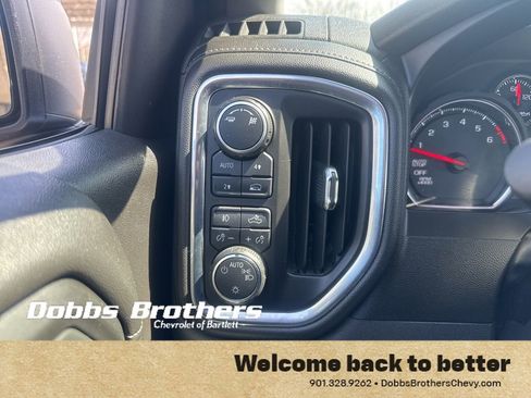 Used 2019 Chevrolet Silverado 1500 RST w/ All-Star Edition image 16