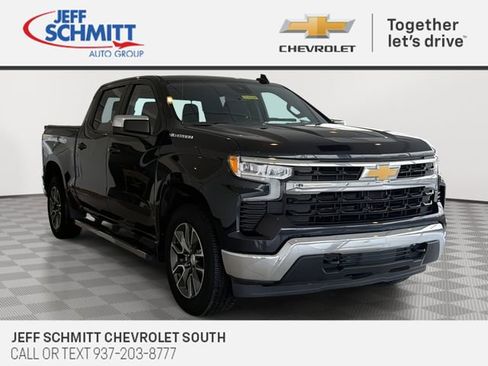Certified 2023 Chevrolet Silverado 1500 LT image 1