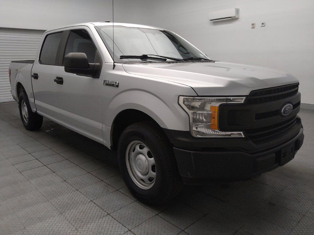 Used 2018 Ford F150 XL w/ Equipment Group 101A Mid RWD image 13