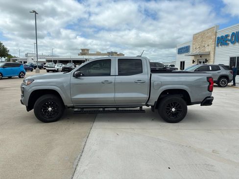 Used 2025 Chevrolet Colorado LT w/ Advanced Trailering Package RWD image 6