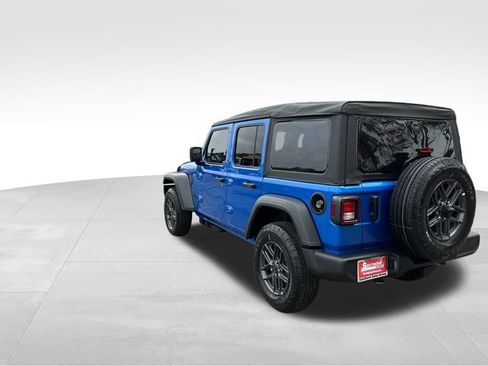 New 2026 Jeep Wrangler Sport S image 4