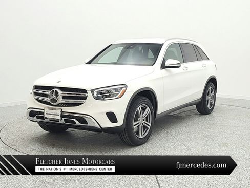 Certified 2022 Mercedes-Benz GLC 300 image 1
