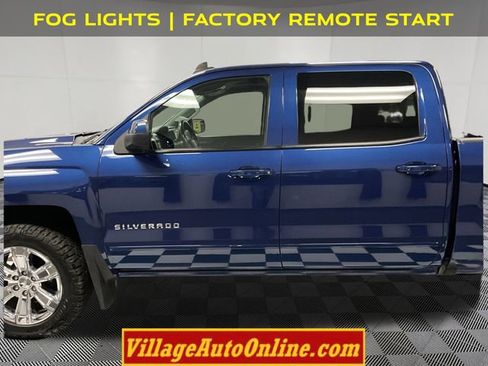 Used 2016 Chevrolet Silverado 1500 LT w/ All Star Edition image 8
