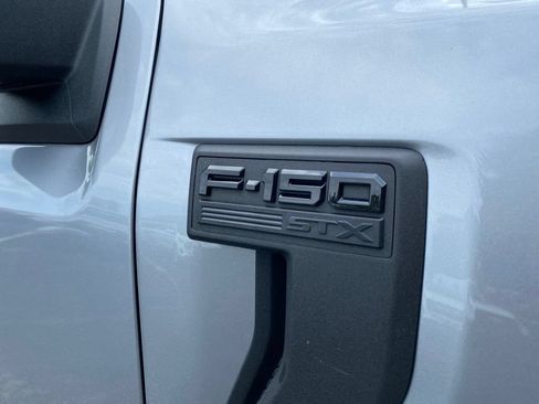Certified 2024 Ford F150 STX w/ STX Black Appearance Package AWD/4WD image 3