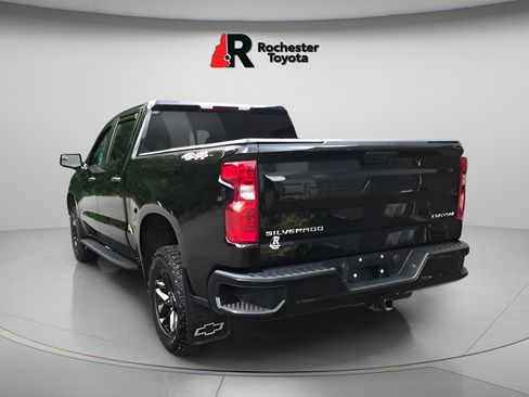 Used 2026 Chevrolet Silverado 1500 Custom Trail Boss w/ LPO, Utility Wall Package AWD/4WD image 5