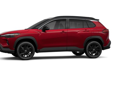 New 2026 Toyota Corolla Cross AWD Hybrid image 3