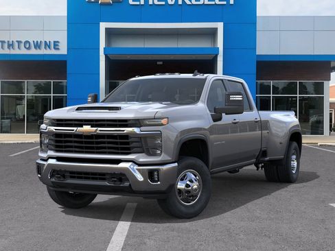 New 2026 Chevrolet Silverado 3500 LT AWD/4WD image 30