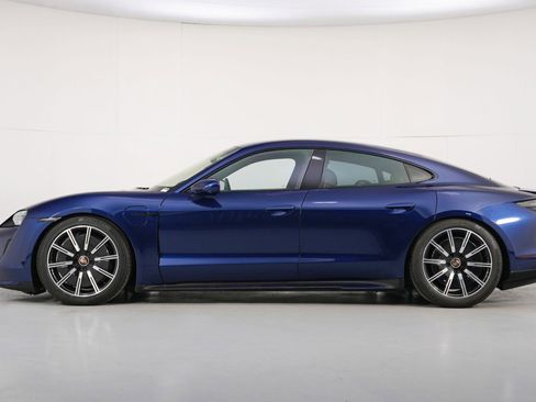 Used 2020 Porsche Taycan Turbo w/ Performance Package image 9