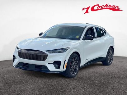 New 2025 Ford Mustang Mach-E GT w/ Bronze Appearance Package