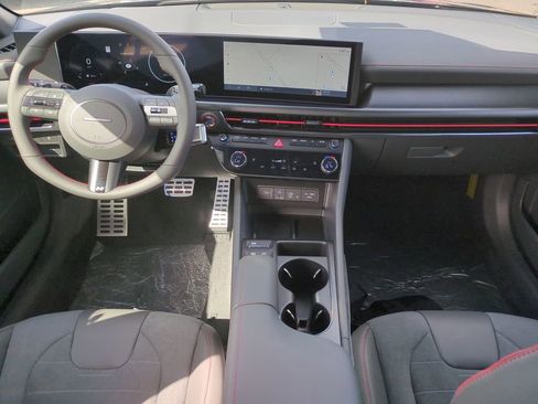 New 2026 Hyundai Sonata N Line image 16