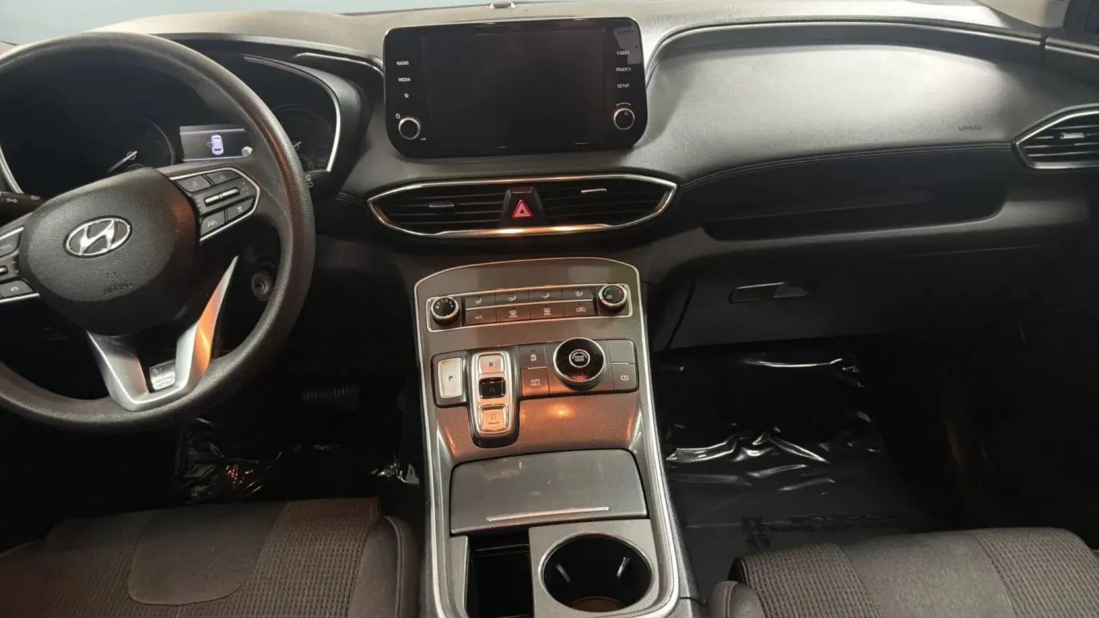 Used 2021 Hyundai Santa Fe SE FWD image 15