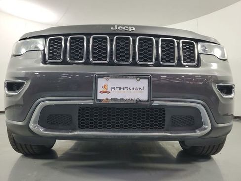 Used 2019 Jeep Grand Cherokee Limited image 26