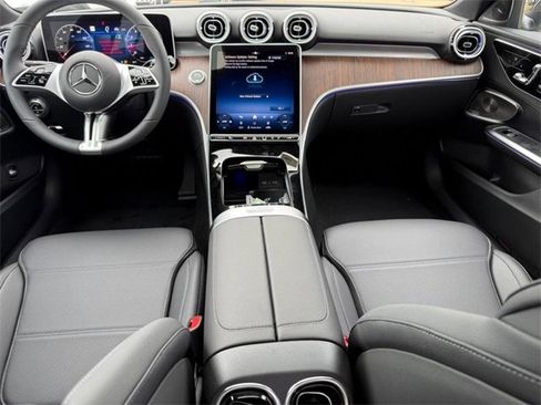 New 2025 Mercedes-Benz C 300 4MATIC Sedan image 7