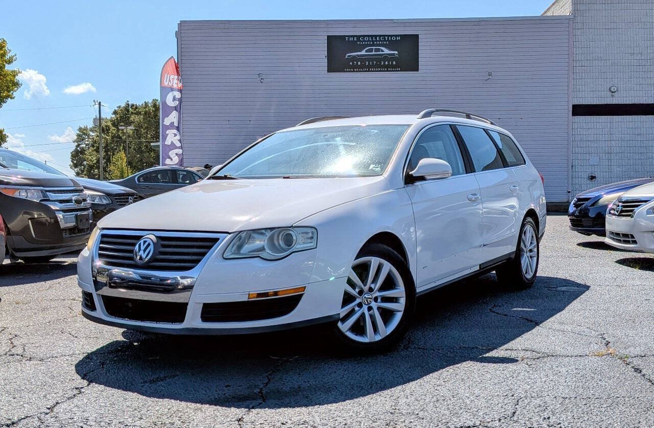 Used 2008 Volkswagen Passat 2.0T FWD image 1