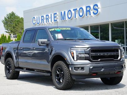 New 2025 Ford F150 Lariat w/ Equipment Group 502A High