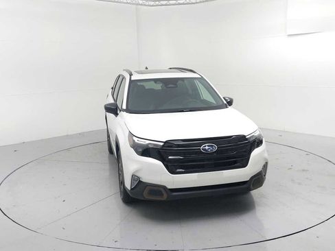 New 2026 Subaru Forester Sport image 2