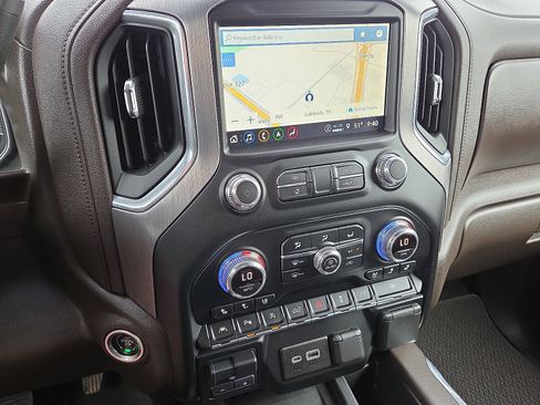 Used 2021 GMC Sierra 1500 Denali w/ Technology Package RWD image 14