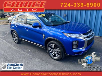 Used 2020 Mitsubishi Outlander Sport ES