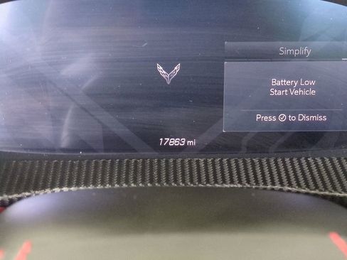 Used 2021 Chevrolet Corvette Stingray Premium Conv w/ Z51 Performance Package image 28