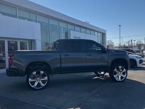 Used 2019 Chevrolet Silverado 1500 RST w/ All-Star Edition image 7