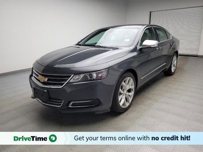 Used 2019 Chevrolet Impala Premier