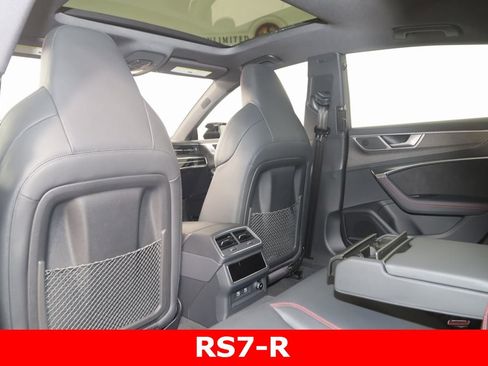 Used 2021 Audi RS 7 Sportback w/ Carbon Optic Package image 86
