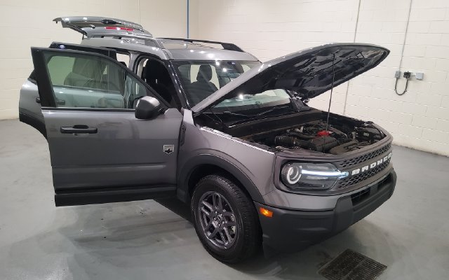 Used 2025 Ford Bronco Sport Big Bend AWD/4WD image 10
