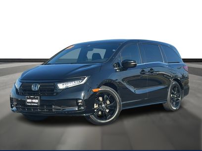 Used 2023 Honda Odyssey Sport