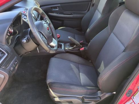 Used 2016 Subaru WRX Premium AWD/4WD image 15