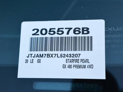 Used 2020 Lexus GX 460 Premium AWD/4WD image 46