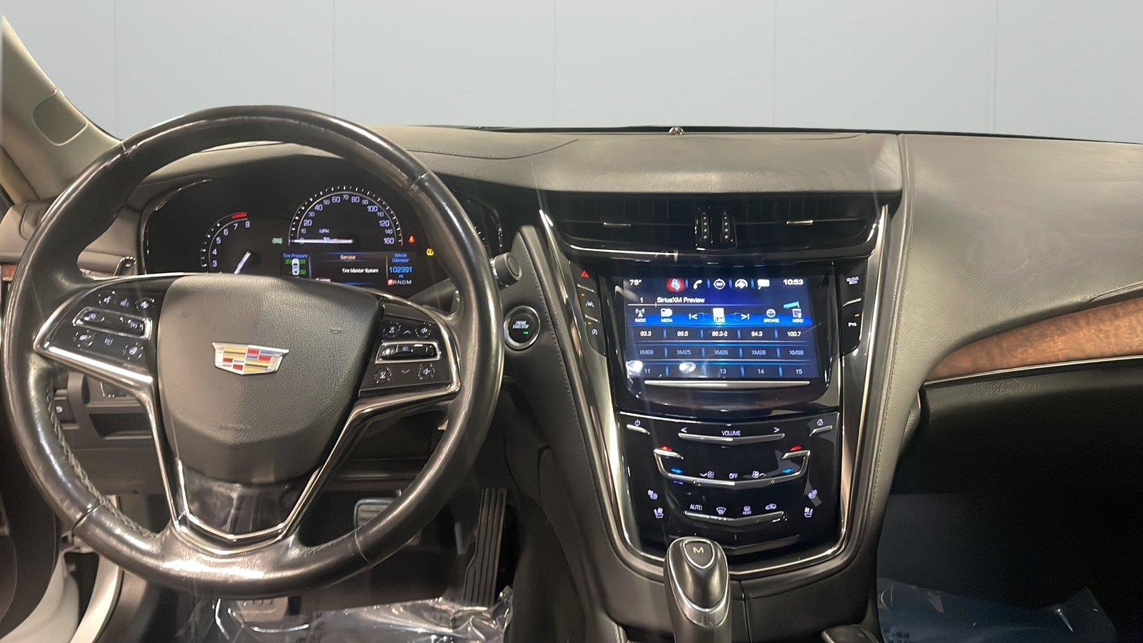 Used 2017 Cadillac CTS Luxury RWD image 20