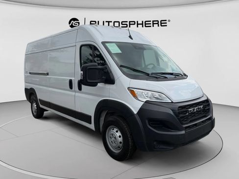 Used 2023 RAM ProMaster 2500 FWD image 10