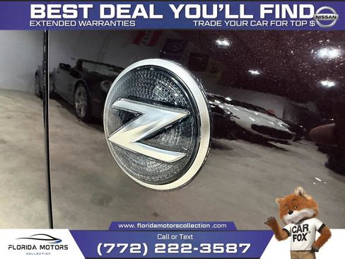 Used 2012 Nissan 370Z Touring RWD image 29