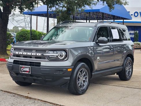 Used 2024 Ford Bronco Sport Big Bend image 3