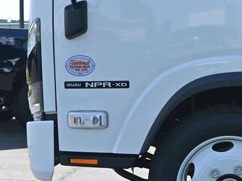 New 2026 Isuzu NPR RWD image 12