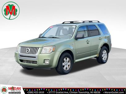 Used 2008 Mercury Mariner 2WD V6