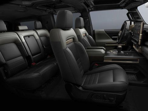 New 2025 GMC Hummer EV 3X AWD/4WD image 58