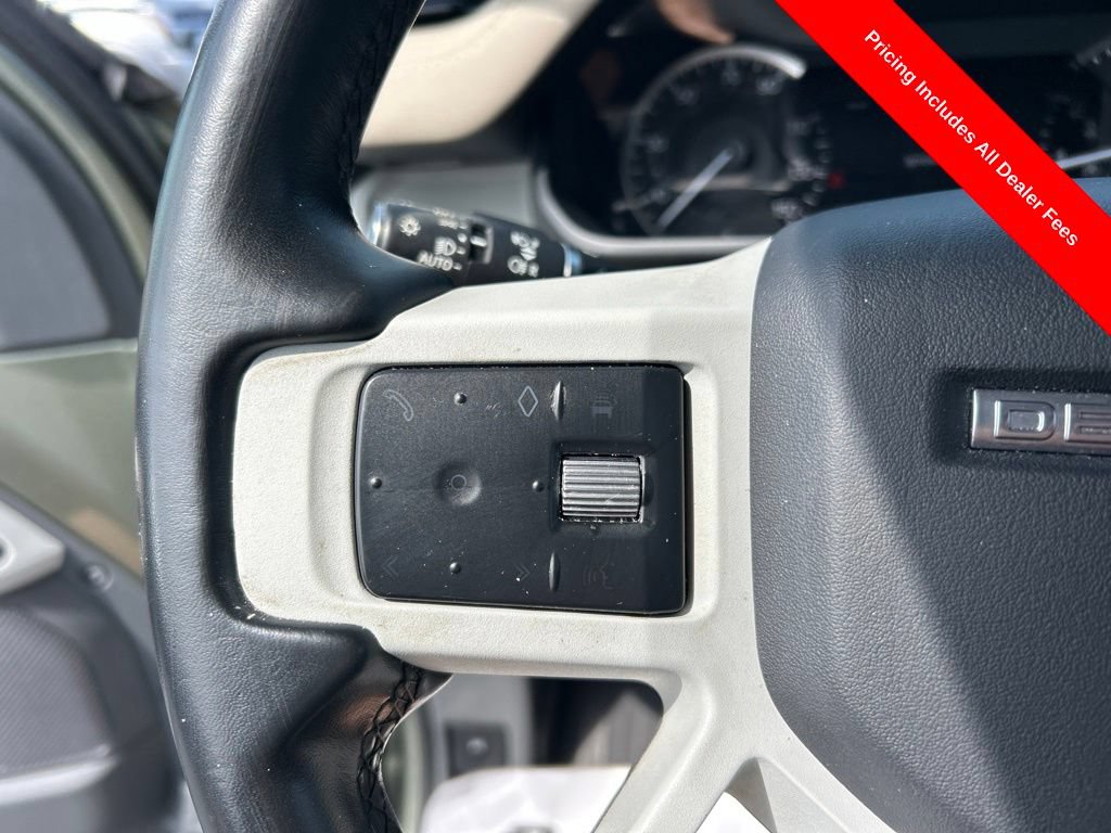 Used 2023 Land Rover Defender 90 S AWD/4WD image 7