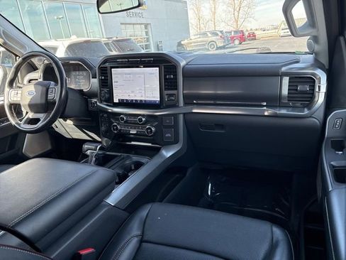 Used 2021 Ford F150 Lariat w/ Equipment Group 502A High image 36