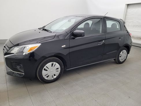 Used 2024 Mitsubishi Mirage ES FWD image 2