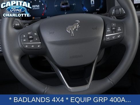New 2026 Ford Bronco Sport Badlands w/ Badlands Tech Package AWD/4WD image 14