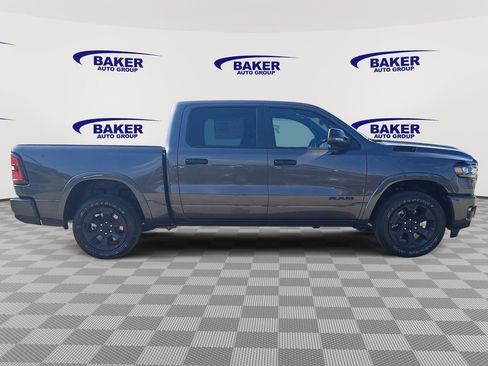 New 2026 RAM 1500 Big Horn image 2