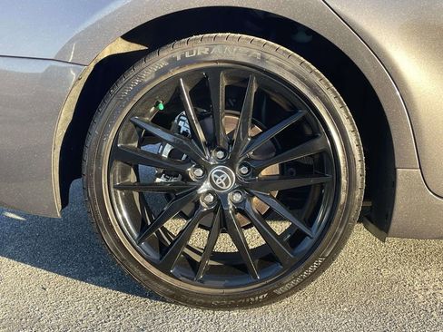 Used 2024 Toyota Camry XSE image 32