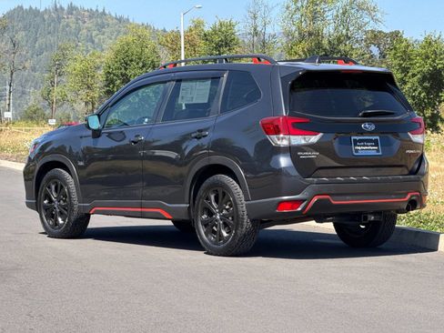 Used 2019 Subaru Forester Sport w/ Popular Package #2 AWD/4WD image 5