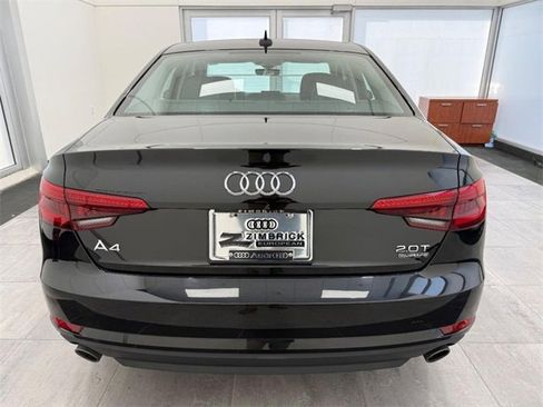 Used 2017 Audi A4 2.0T Premium w/ Convenience Package image 3