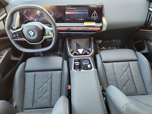 New 2025 BMW X3 xDrive30i w/ Convenience Package image 27