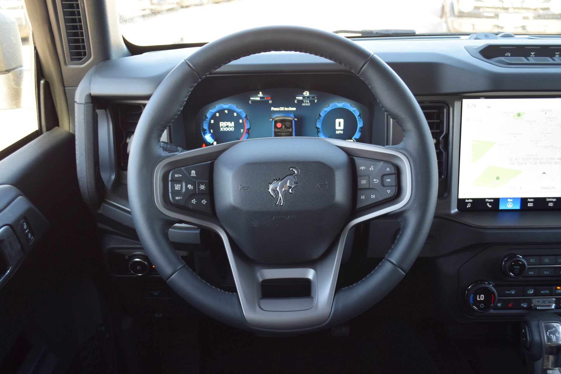 New 2026 Ford Bronco Badlands AWD/4WD image 8