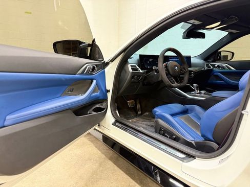 Used 2026 BMW M4 xDrive Competition AWD/4WD image 53