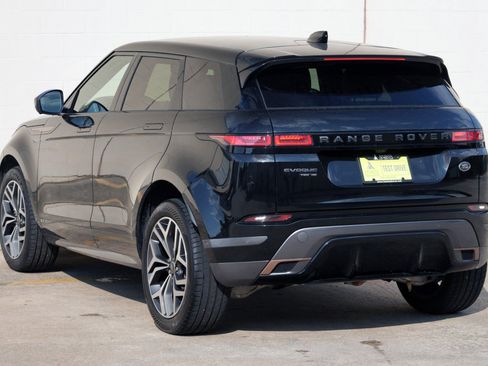 Used 2020 Land Rover Range Rover Evoque R-Dynamic HSE AWD/4WD image 54