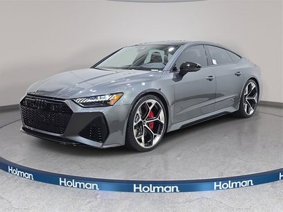 New 2025 Audi RS 7 performance Sportback